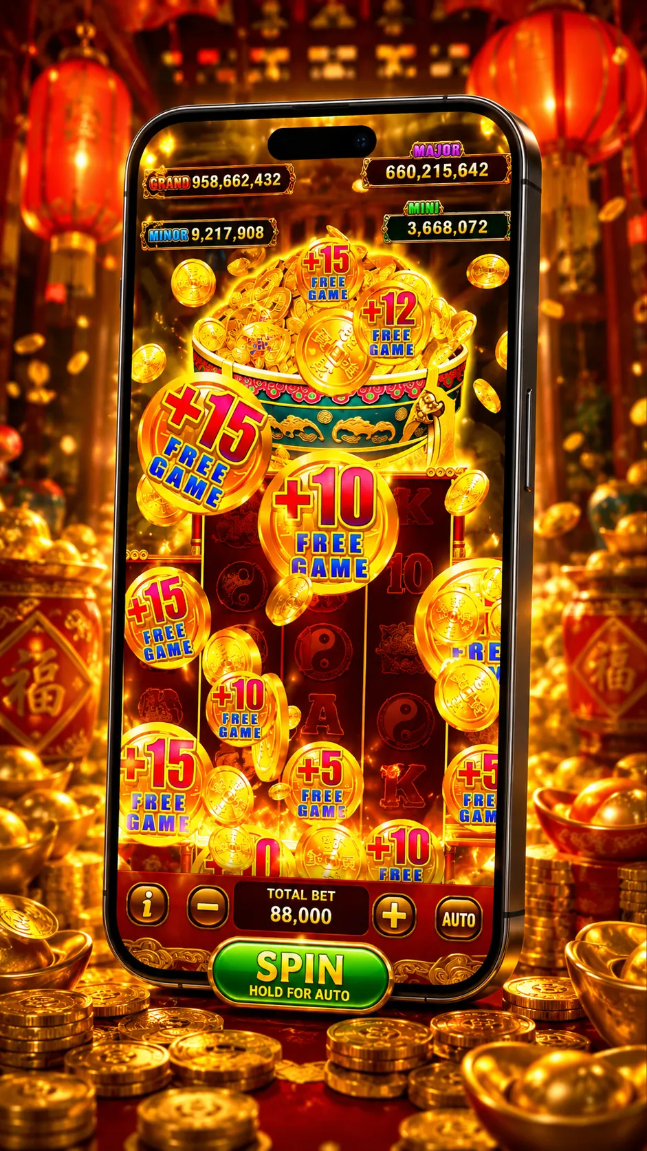Dragon Coins preview 2
